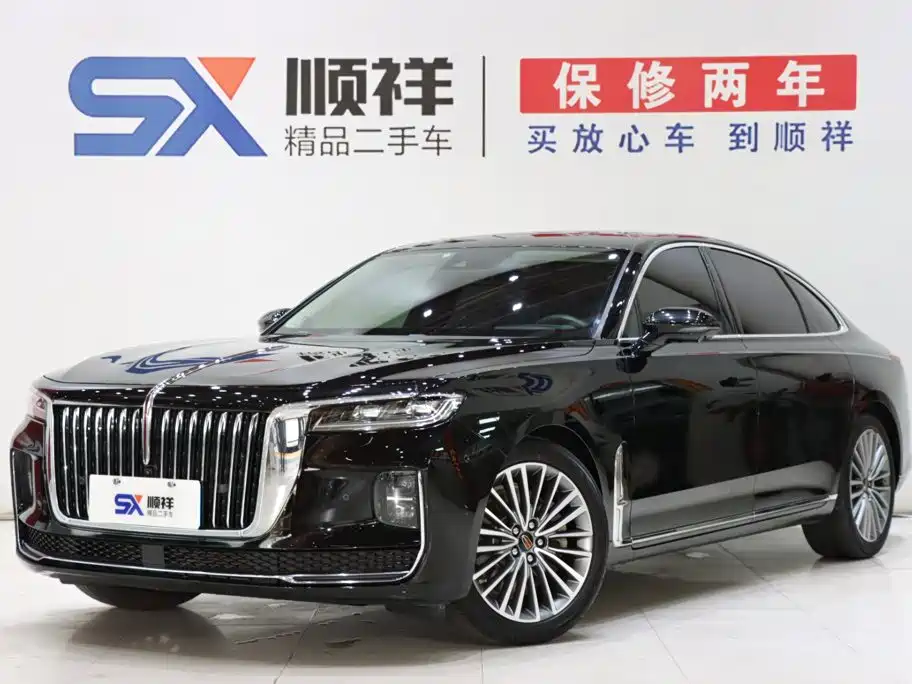 Hongqi H9