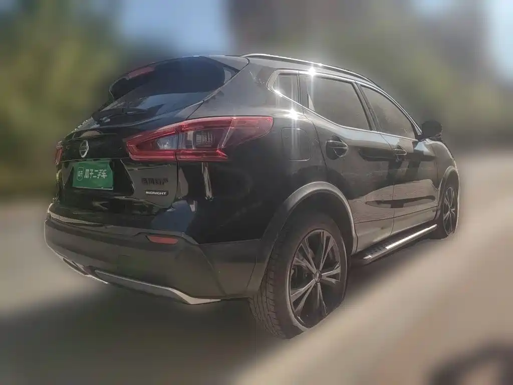 Nissan Qashqai — миниатюра 8