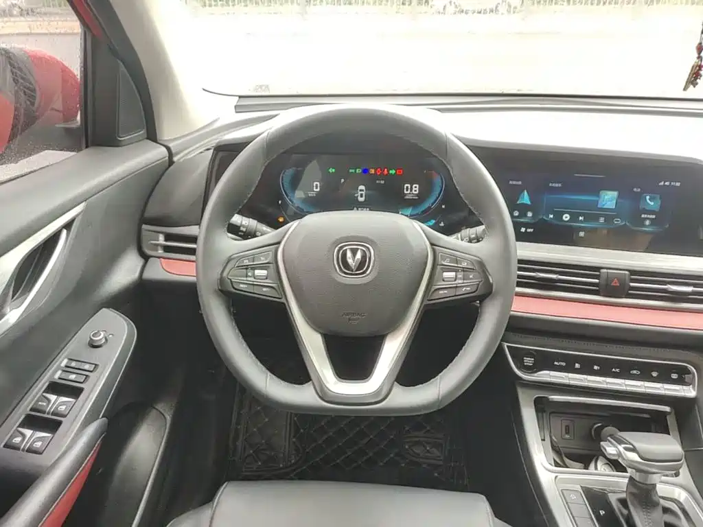 Changan CS55PLUS — миниатюра 11