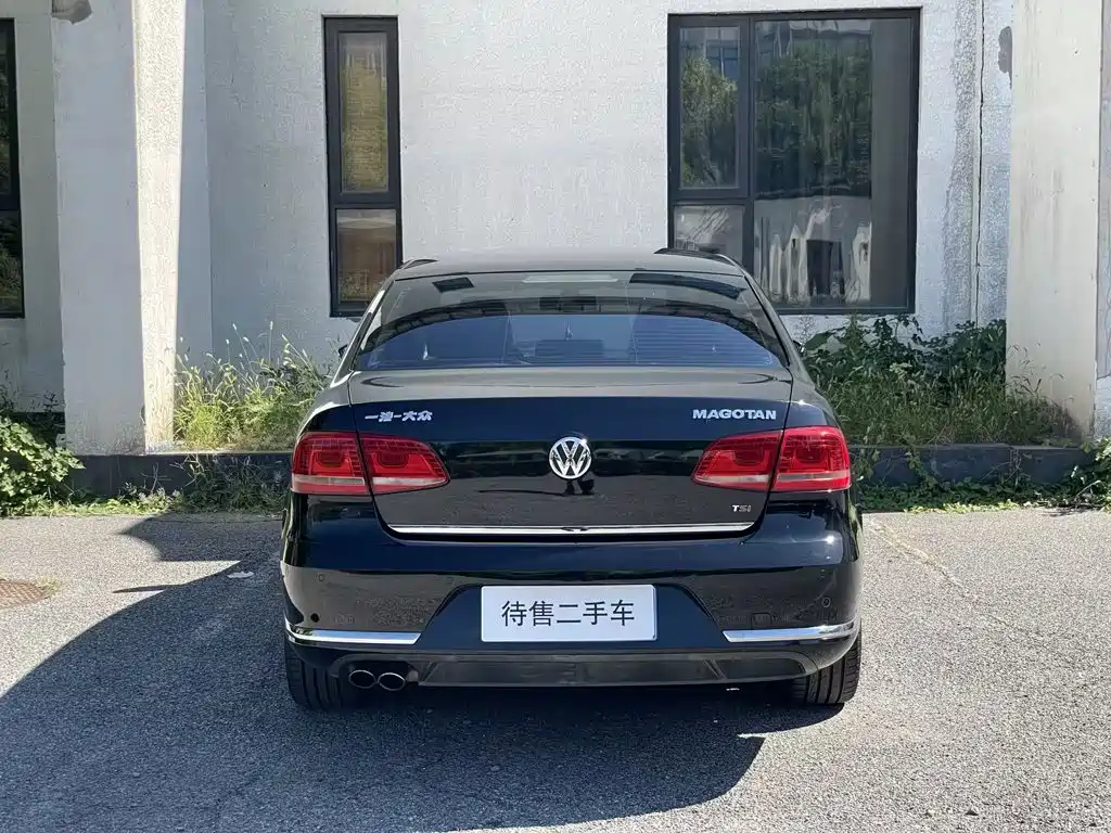Volkswagen Magotan — миниатюра 15