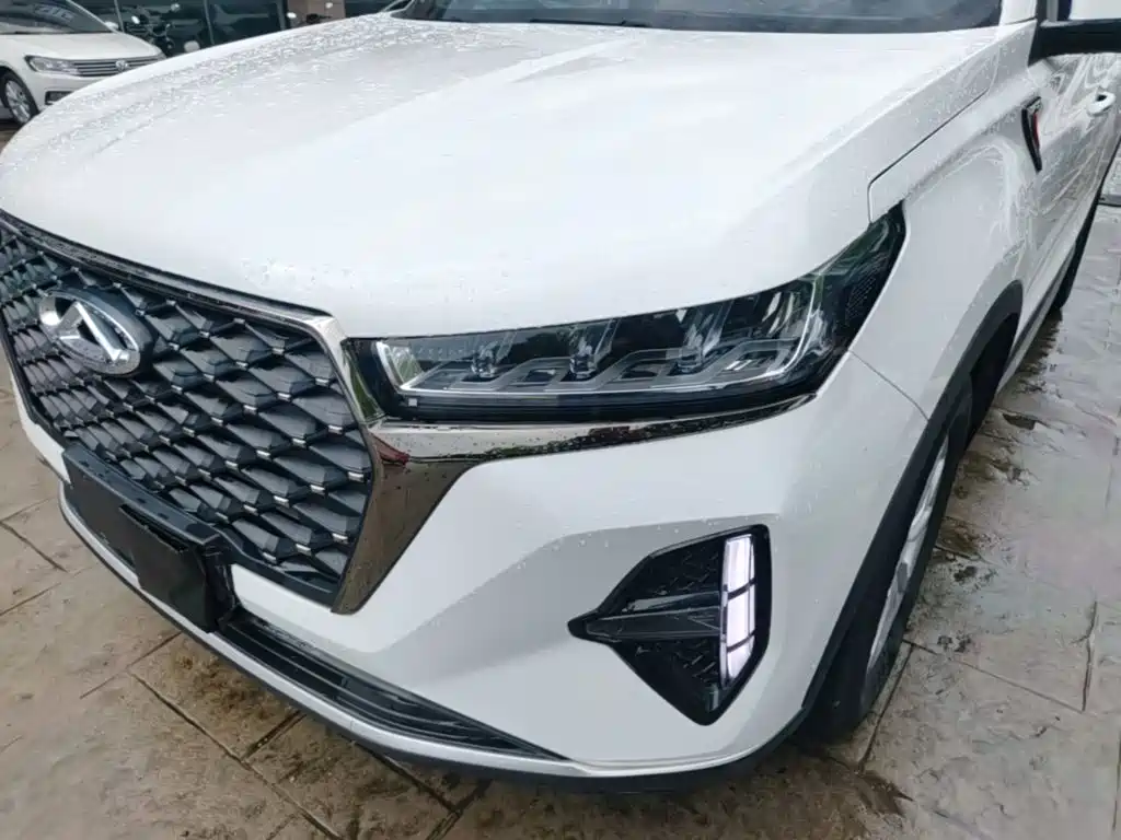 Chery Tiggo 7 PLUS — миниатюра 24