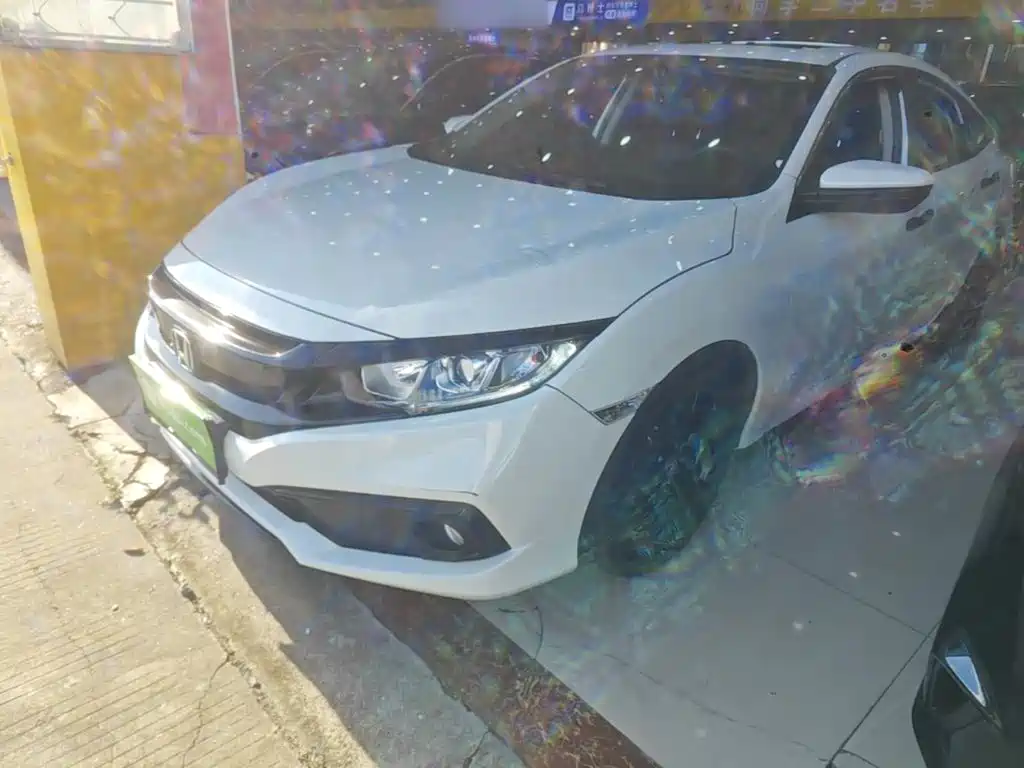 Honda Civic — миниатюра 2