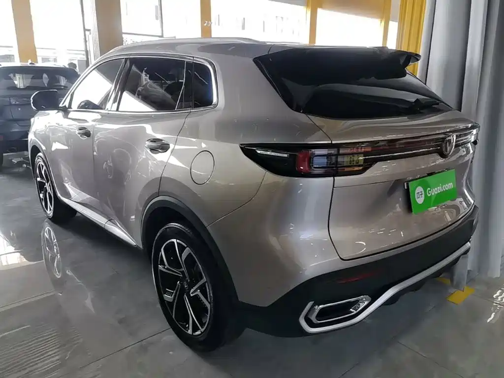 Changan CS55PLUS — миниатюра 5