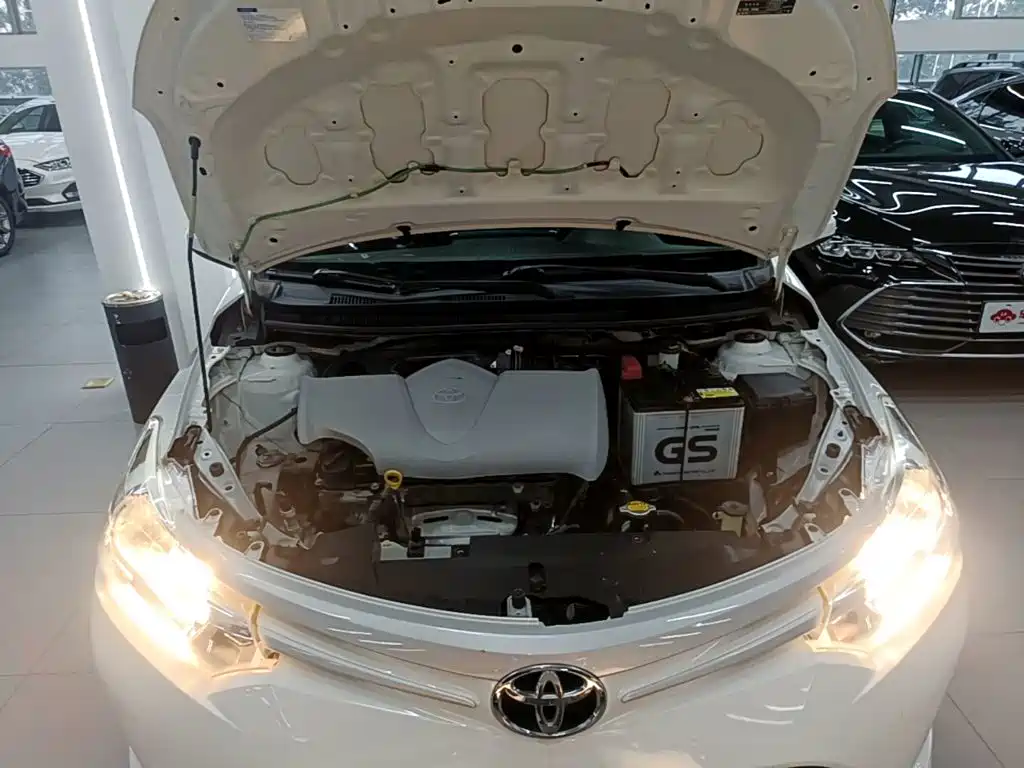 Toyota Vios — миниатюра 20
