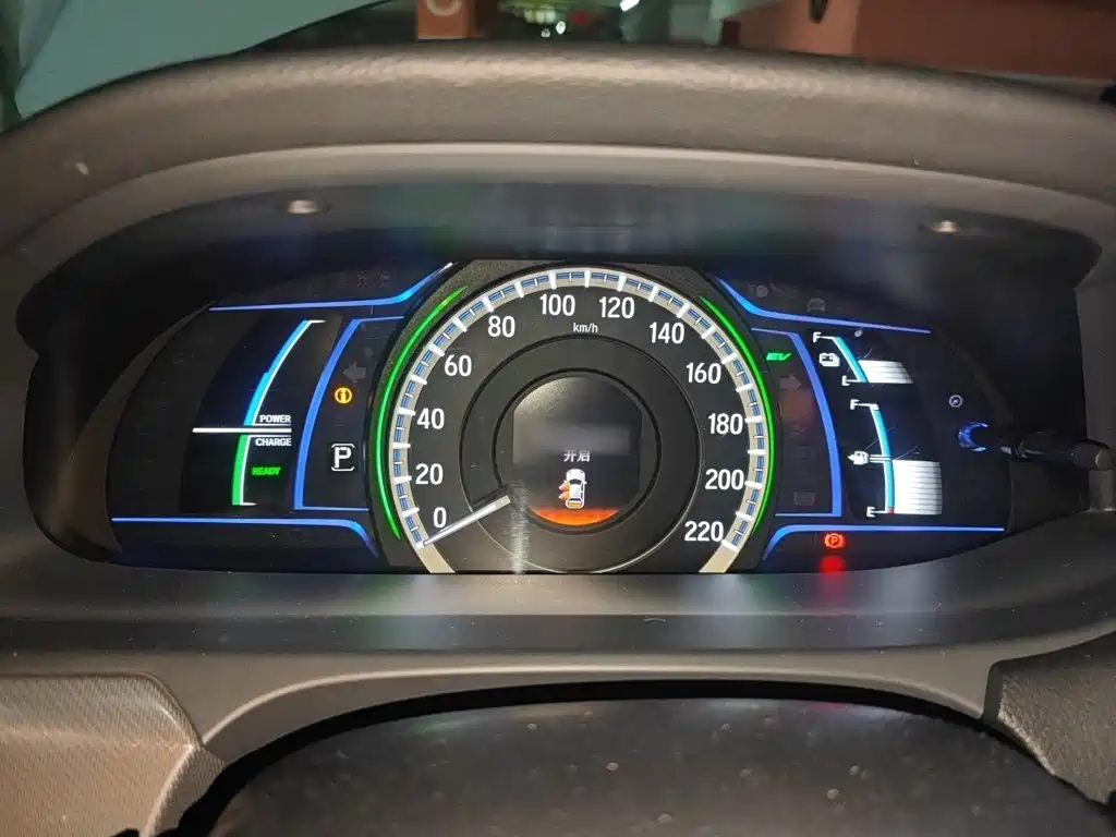 Honda Accord — миниатюра 4
