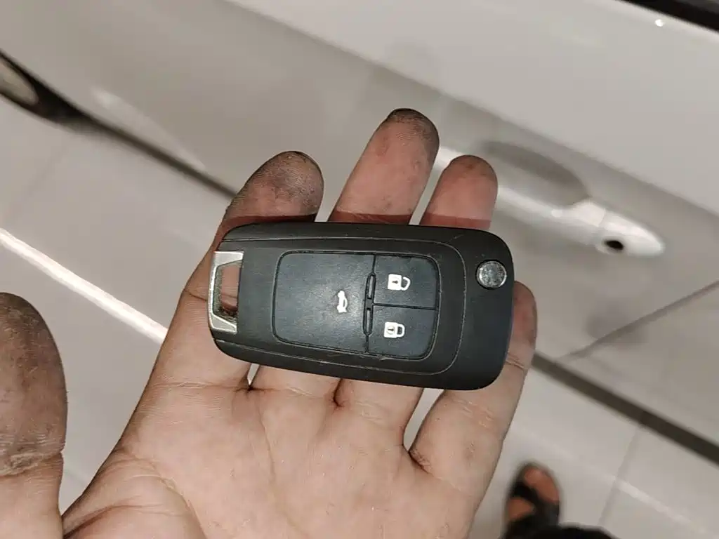 Buick Excelle — миниатюра 9