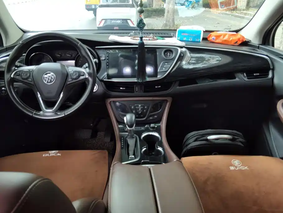Buick Envision Plus — миниатюра 12