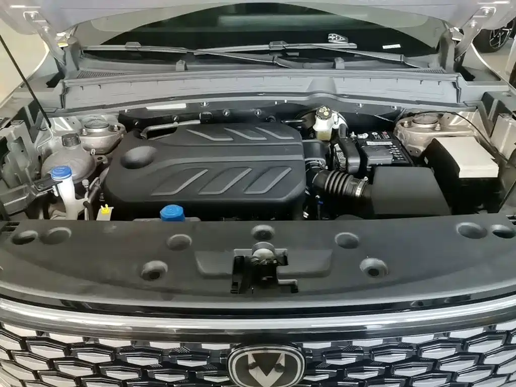 Changan CS55PLUS — миниатюра 20