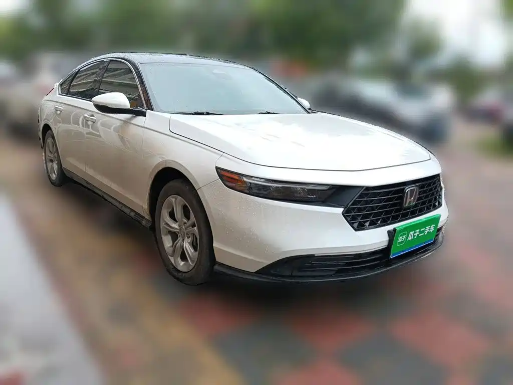 Honda Accord — миниатюра 24