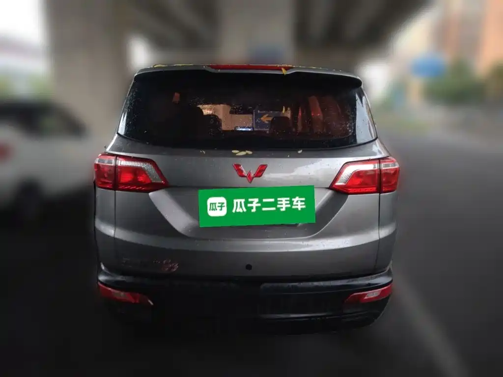 Wuling Hongguang S3 — миниатюра 3