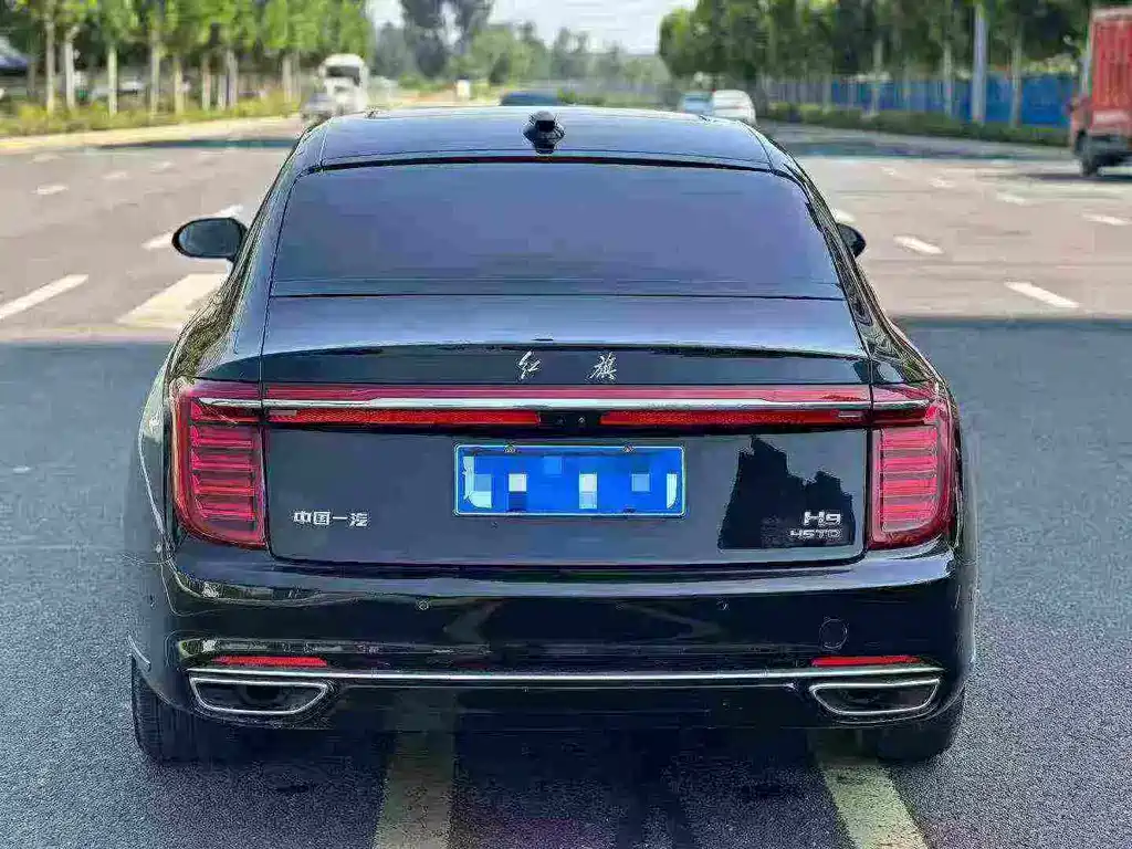Hongqi Hongqi H9 — миниатюра 8