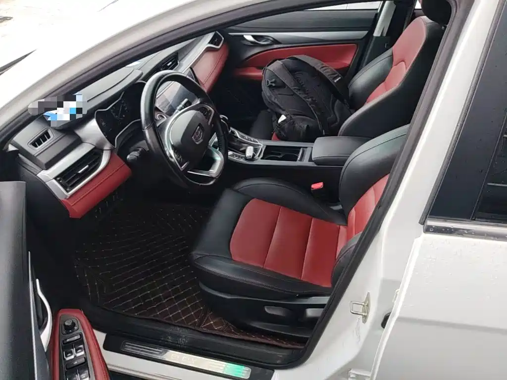 Geely Vision S1 — миниатюра 15
