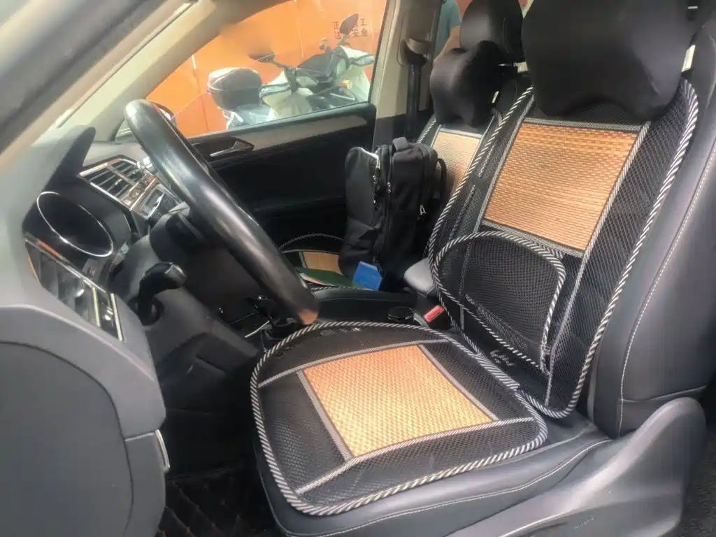 Volkswagen Tiguan L — миниатюра 8