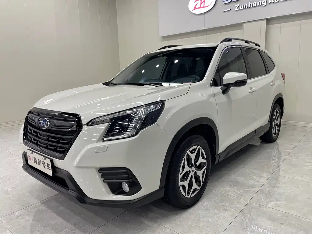 Subaru Forester — миниатюра 4