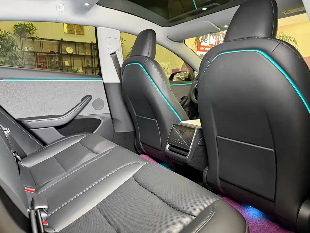 Tesla Model 3 — миниатюра 14