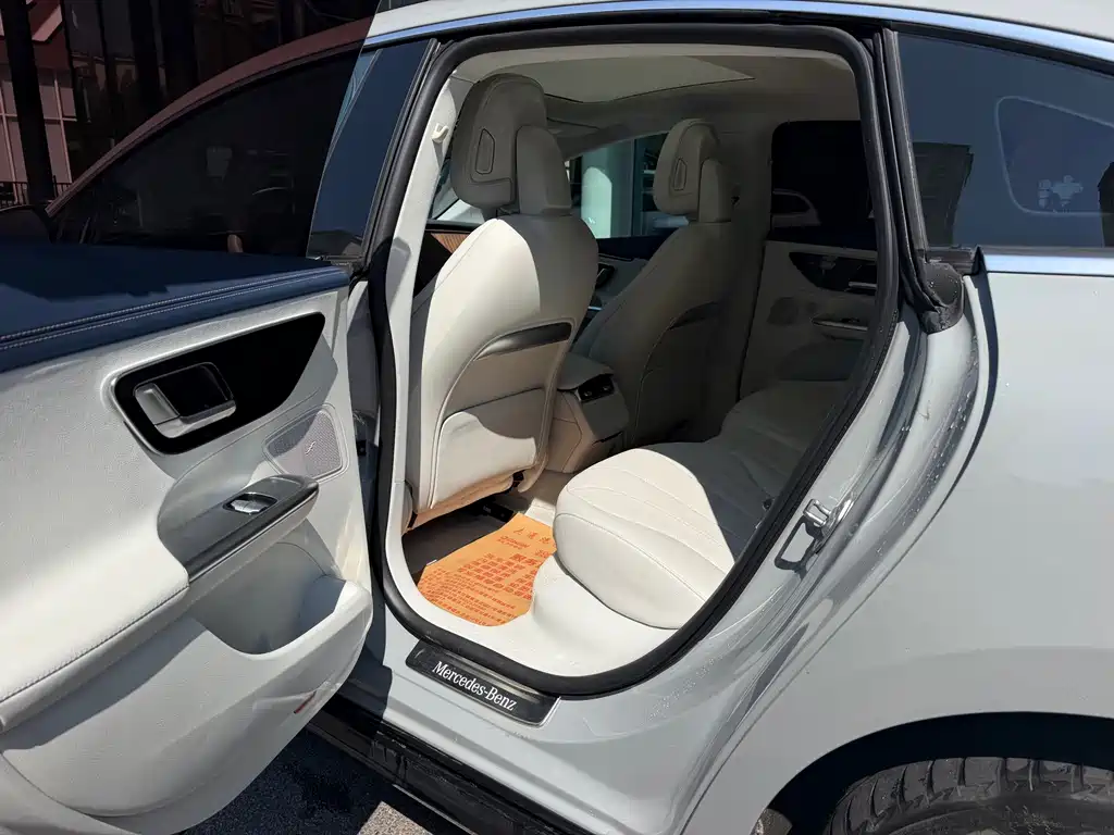 Mercedes-Benz EQE — миниатюра 3
