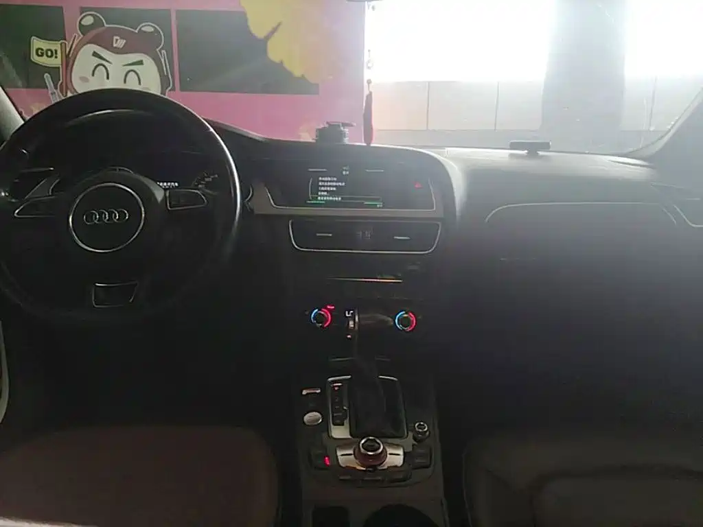 Audi A4L — миниатюра 5