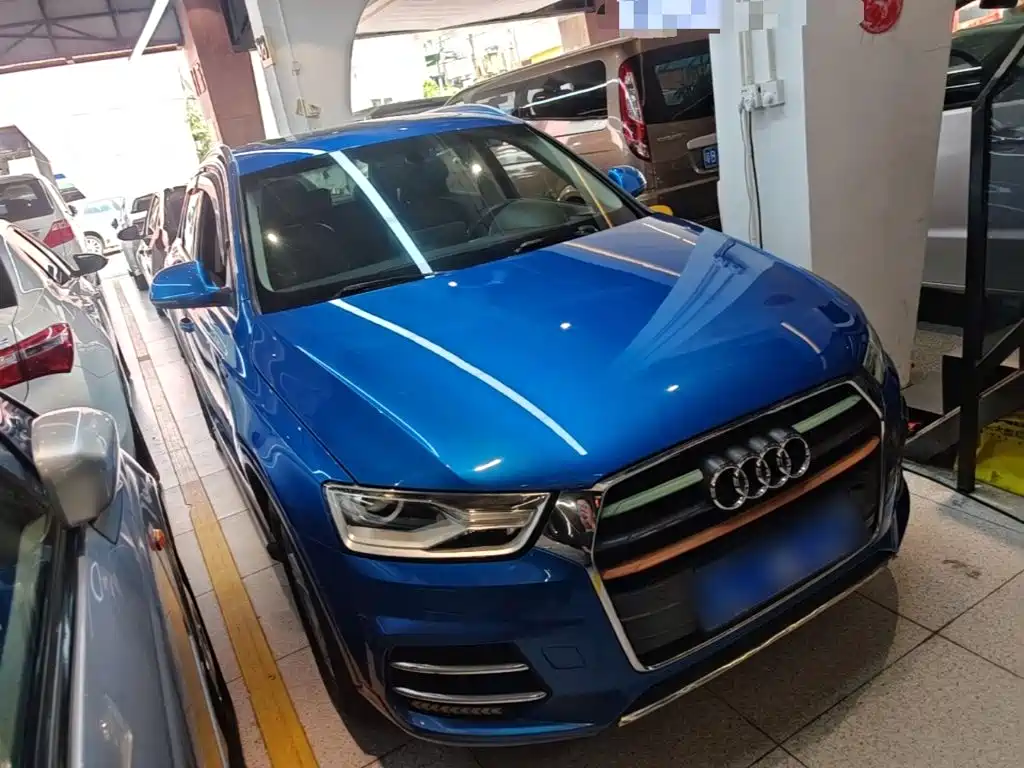 Audi Q3 — миниатюра 4