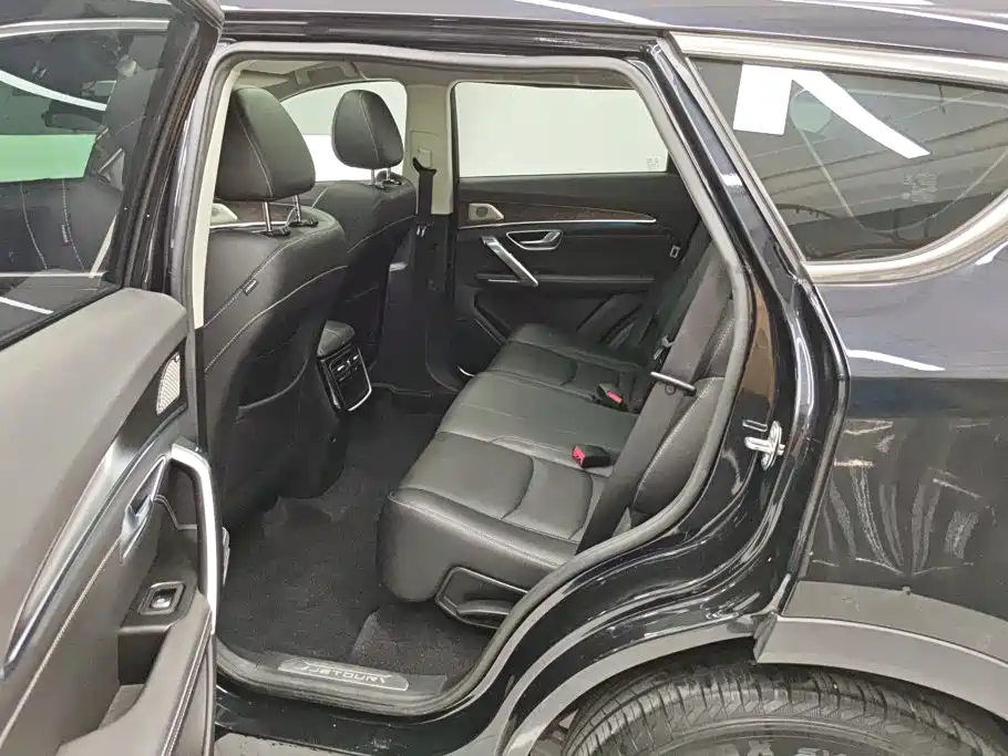 Jetour X70 PLUS — миниатюра 11