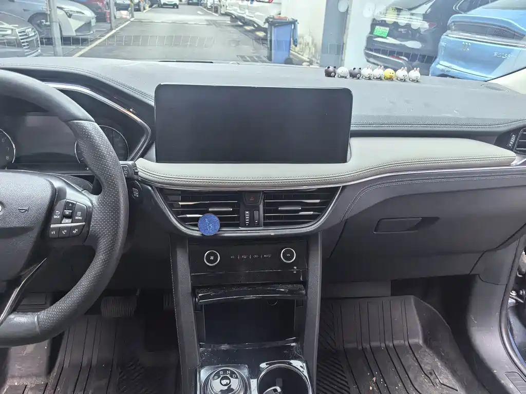 Ford Escape — миниатюра 10