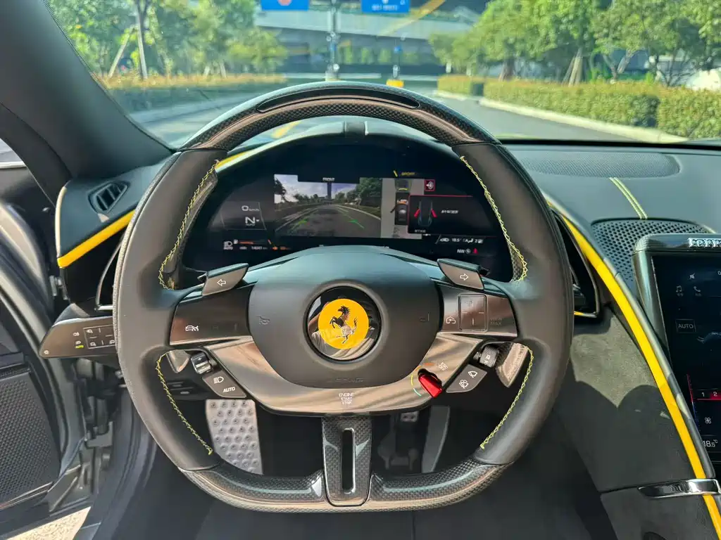 Ferrari Roma — миниатюра 5