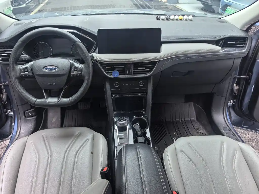 Ford Escape — миниатюра 9