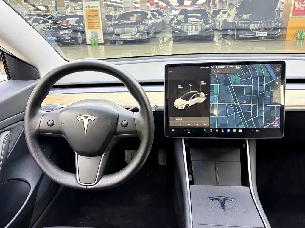 Tesla Model 3 — миниатюра 5