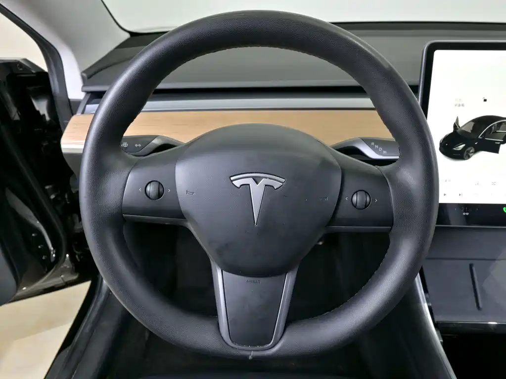 Tesla Model 3 — миниатюра 14
