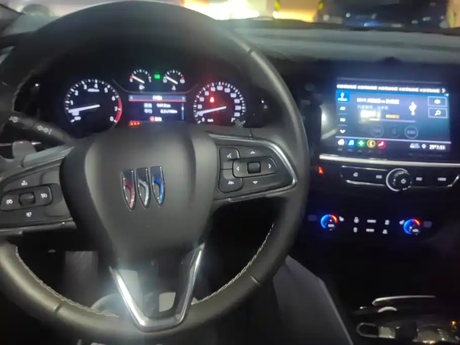 Buick Regal — миниатюра 12
