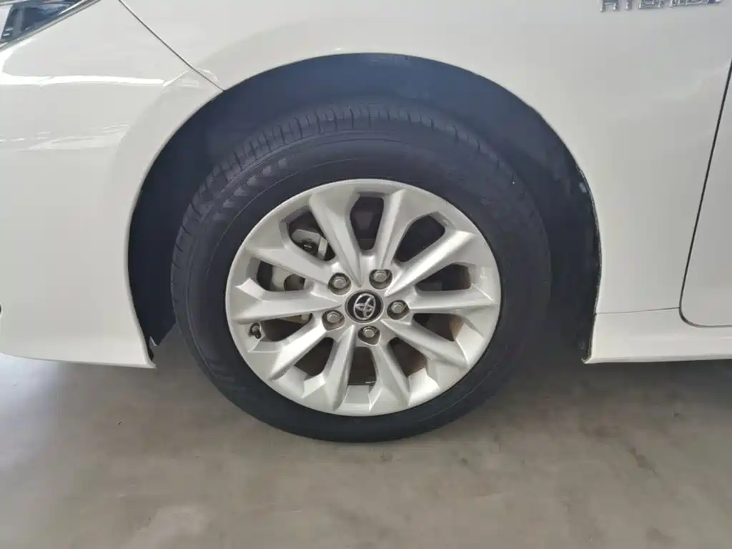 Toyota Corolla — миниатюра 23