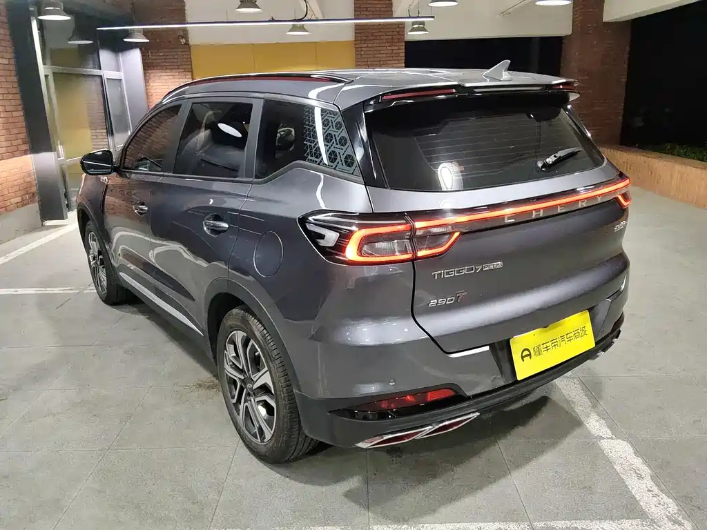 Chery Tiggo 7 PLUS — миниатюра 3