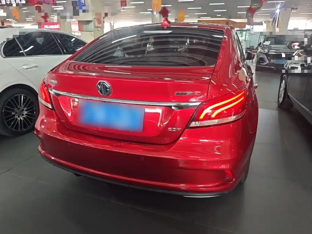 MG MG6 — миниатюра 6