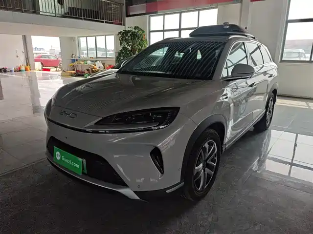 2025 BYD Sea Lion