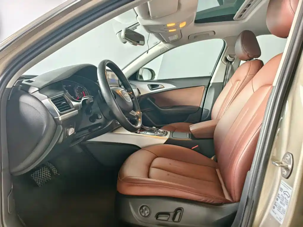 Audi A6L — миниатюра 9