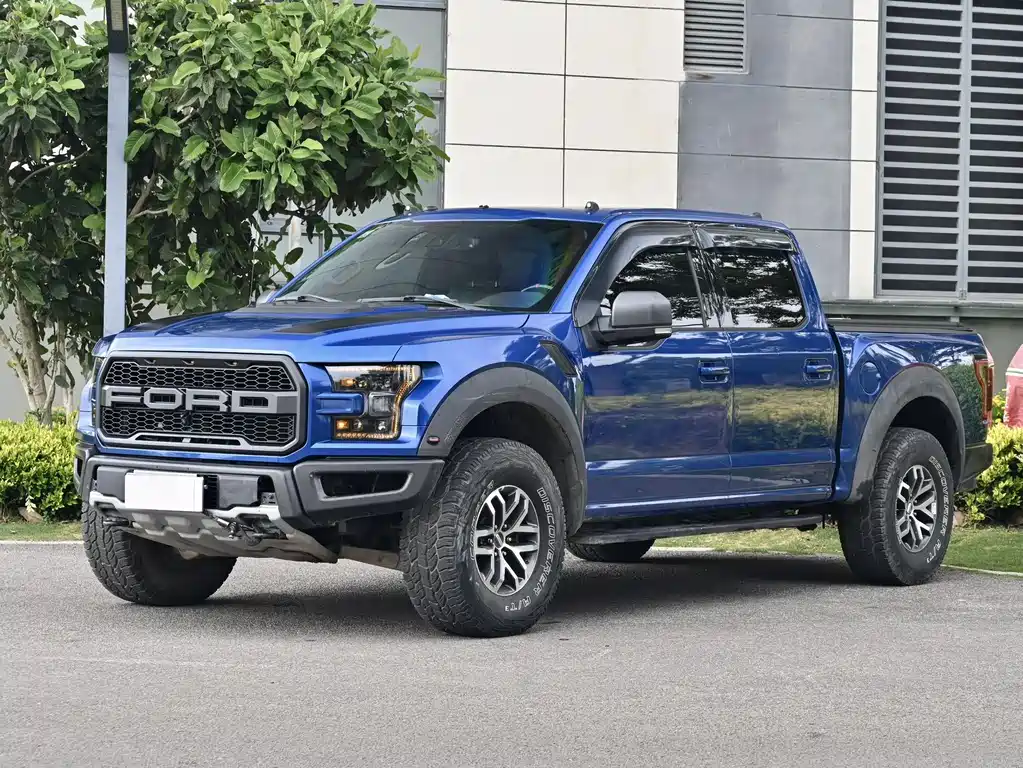 Купить Ford F-150 Raptor