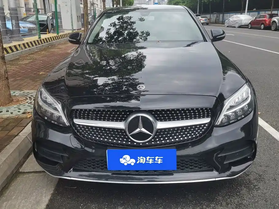 Mercedes-Benz C-Class — миниатюра 2