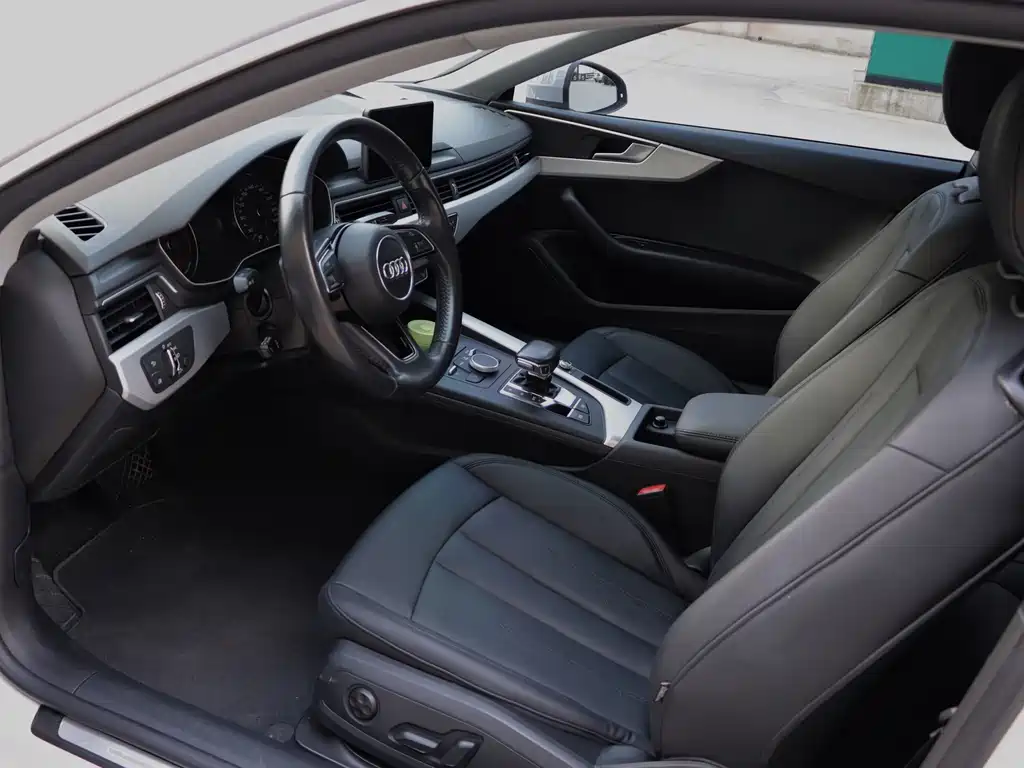 Audi A5 (Import) — миниатюра 7