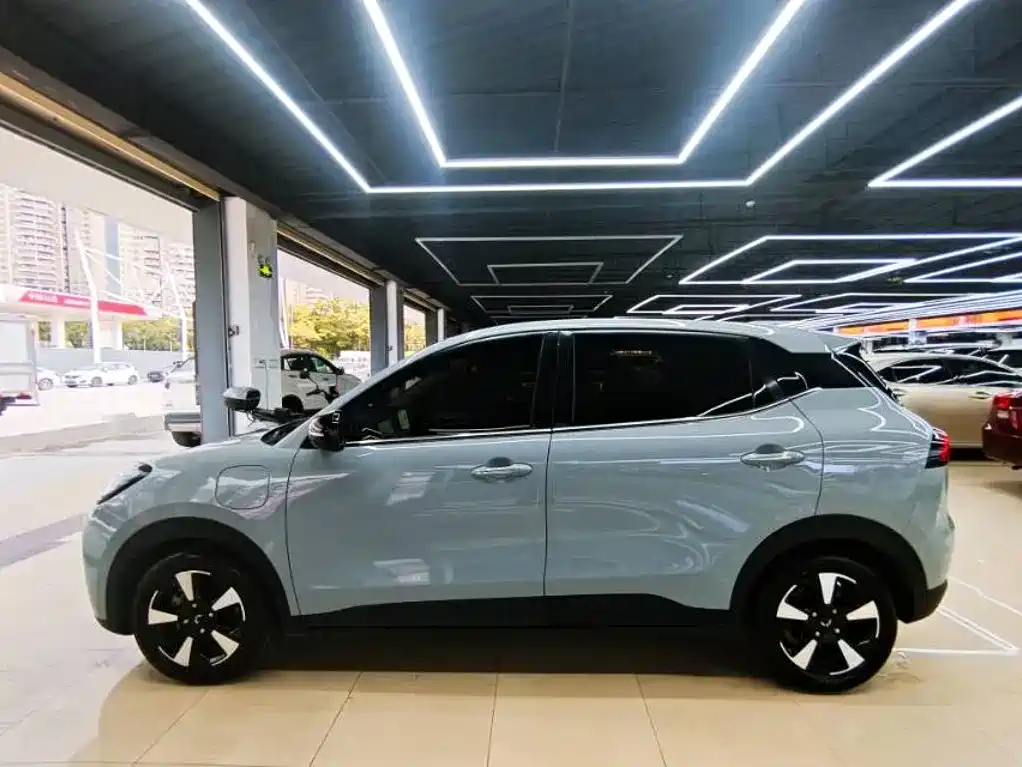 Wuling Bingo PLUS — миниатюра 8