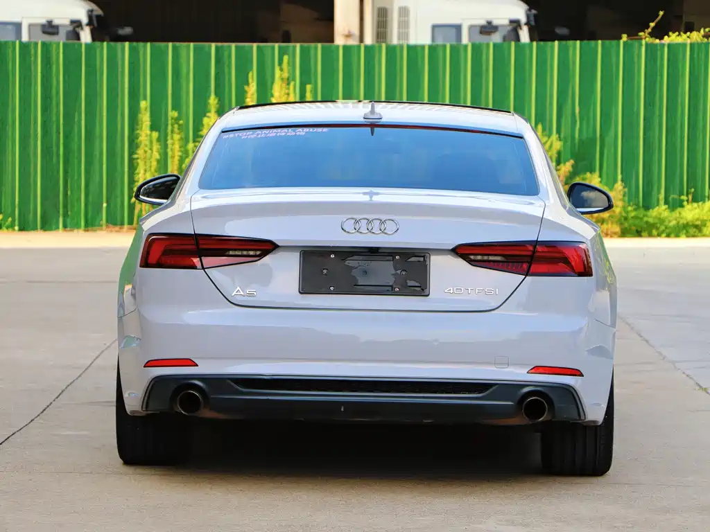 Audi A5 (Import) — миниатюра 5