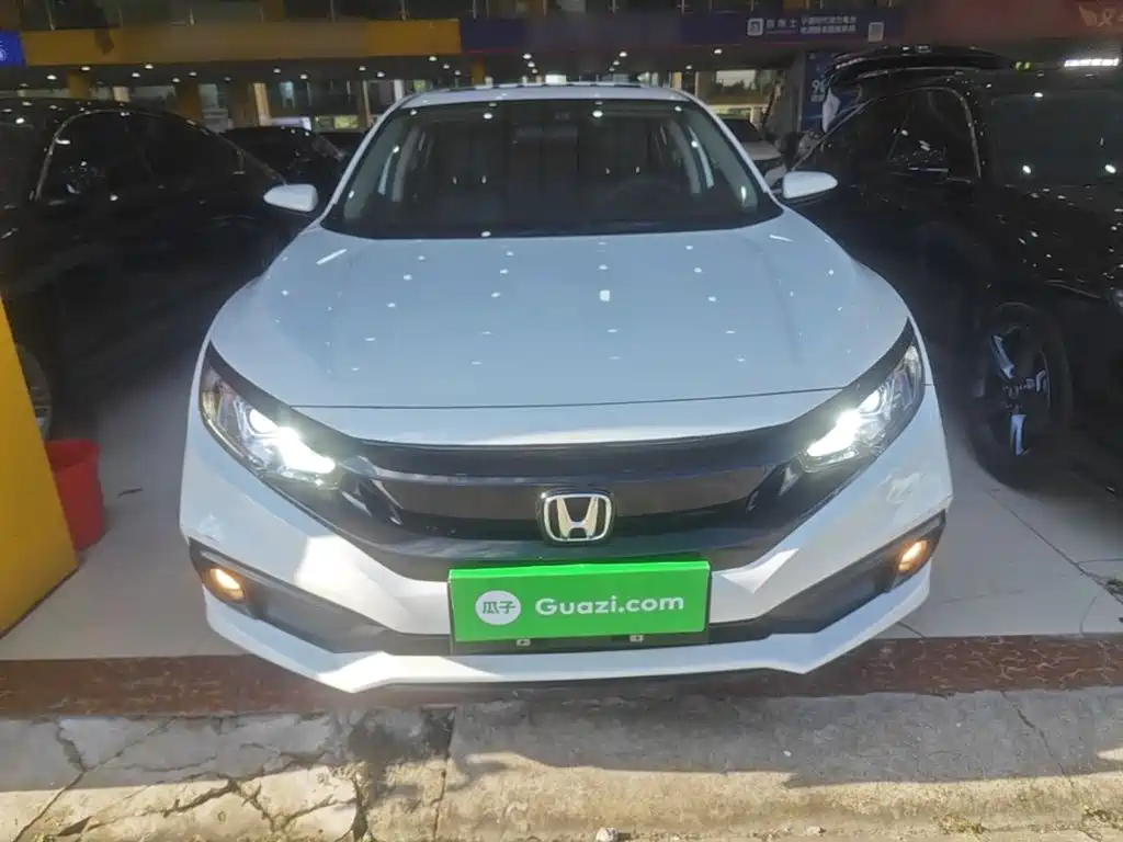 Honda Civic — миниатюра 3