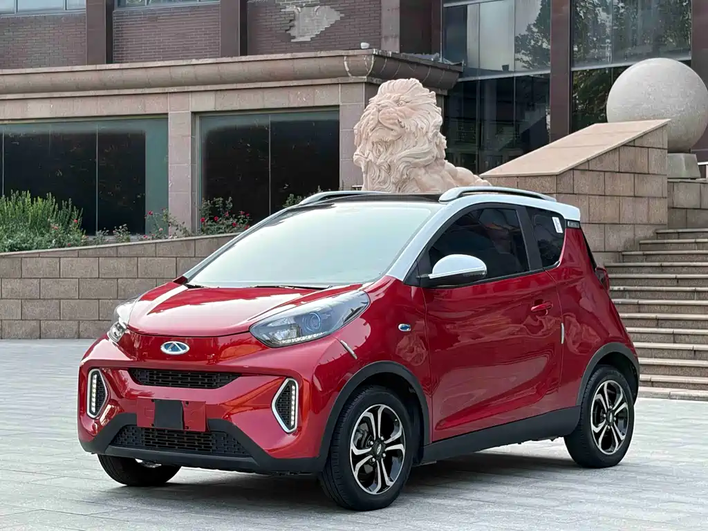 Chery QQ Little Ant