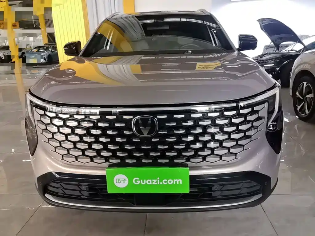 Changan CS55PLUS — миниатюра 3