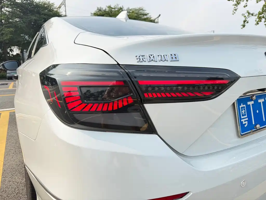 Honda Inspire — миниатюра 7