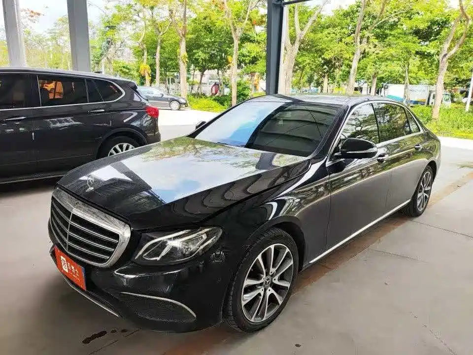 Купить Mercedes-Benz E-Class