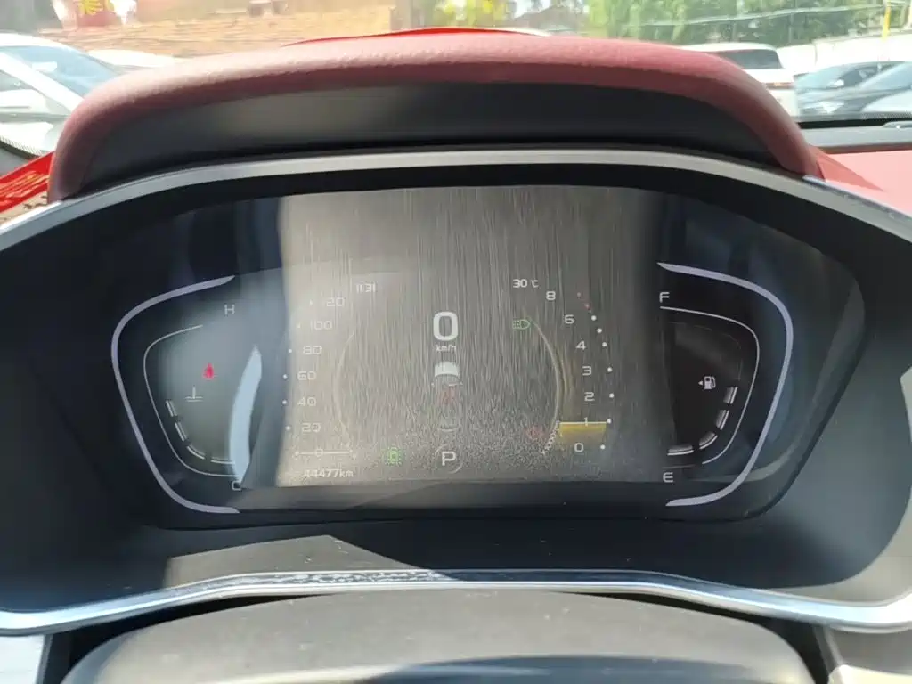 Geely Binyue — миниатюра 12