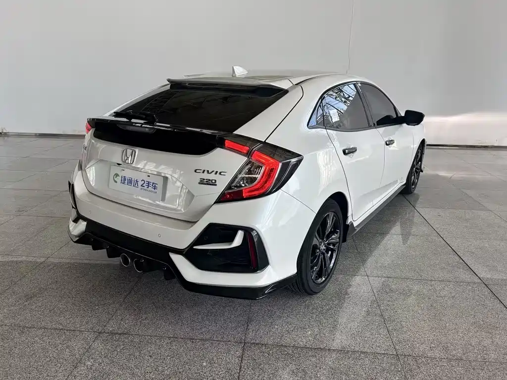Honda Civic — миниатюра 24