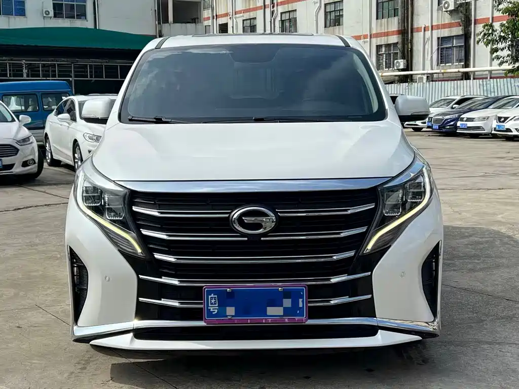 GAC Motor Trumpchi M8 — миниатюра 2