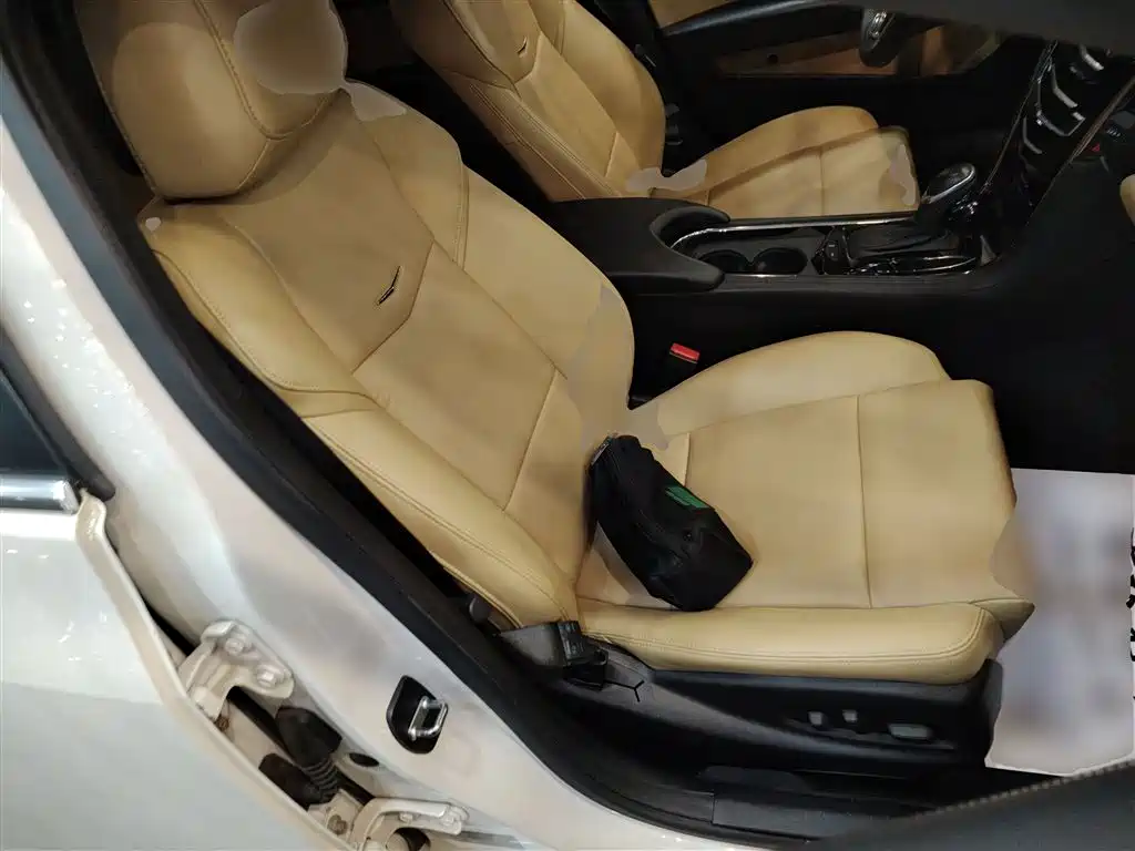 Cadillac ATS — миниатюра 20