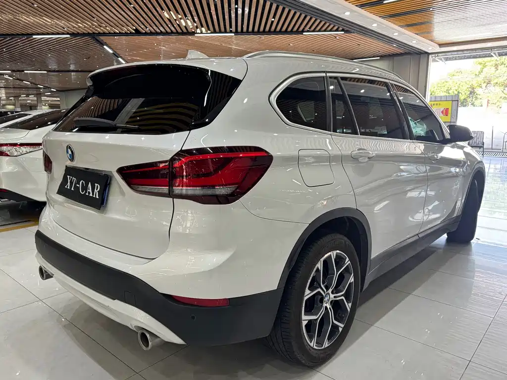BMW X1 — миниатюра 12