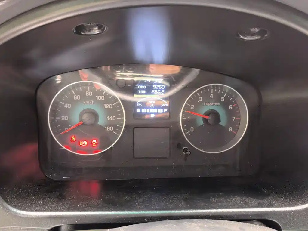 Jinbei Hiace X30L — миниатюра 7